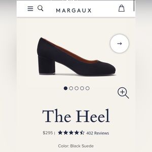 MARGAUX The Heel